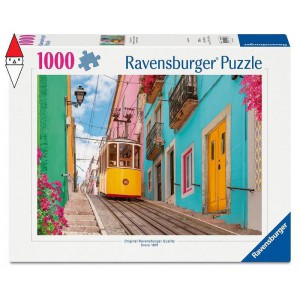 PUZZLE RAVENSBURGER 1000 PZ
