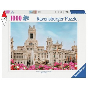 PUZZLE RAVENSBURGER 1000 PZ