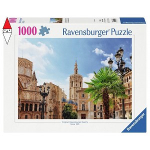 PUZZLE RAVENSBURGER 1000 PZ