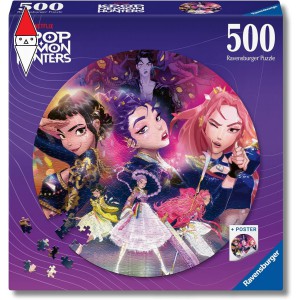 PUZZLE RAVENSBURGER 500 PZ