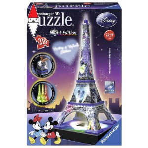 PUZZLE 3D RAVENSBURGER