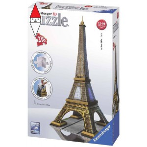 PUZZLE 3D RAVENSBURGER