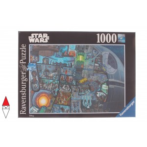 PUZZLE RAVENSBURGER 1000 PZ