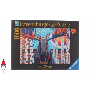 PUZZLE RAVENSBURGER 1000 PZ