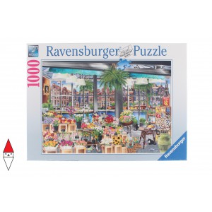 PUZZLE RAVENSBURGER 1000 PZ