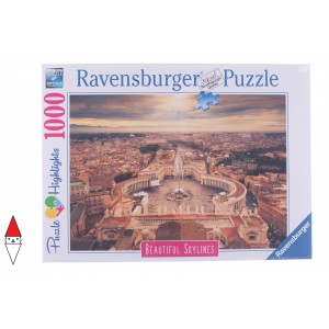 PUZZLE RAVENSBURGER 1000 PZ