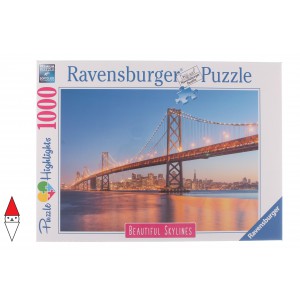 PUZZLE RAVENSBURGER 1000 PZ