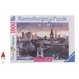 PUZZLE RAVENSBURGER 1000 PZ