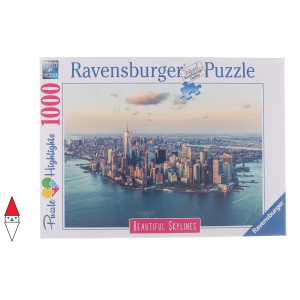 PUZZLE RAVENSBURGER 1000 PZ