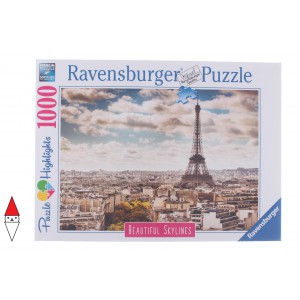 PUZZLE RAVENSBURGER 1000 PZ