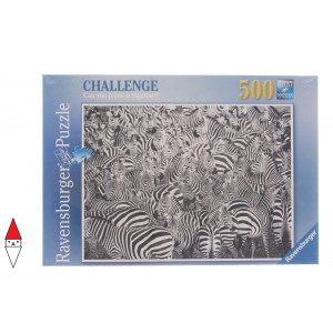 PUZZLE RAVENSBURGER 500 PZ