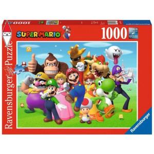 PUZZLE RAVENSBURGER 1000 PZ