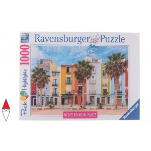 PUZZLE RAVENSBURGER 1000 PZ