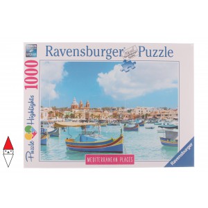 PUZZLE RAVENSBURGER 1000 PZ