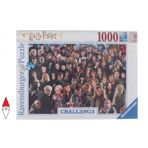 PUZZLE RAVENSBURGER 1000 PZ