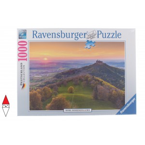 PUZZLE RAVENSBURGER 1000 PZ