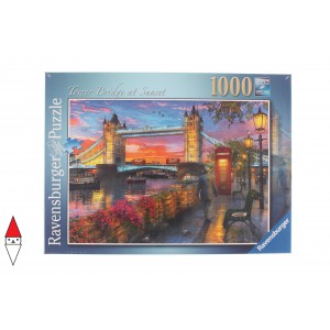 PUZZLE RAVENSBURGER 1000 PZ