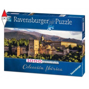 PUZZLE RAVENSBURGER 1000 PZ