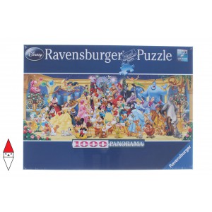 PUZZLE RAVENSBURGER 1000 PZ