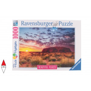 PUZZLE RAVENSBURGER 1000 PZ