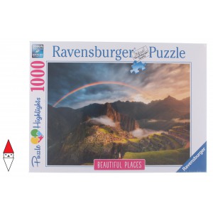 PUZZLE RAVENSBURGER 1000 PZ