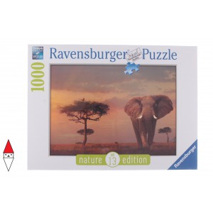 PUZZLE RAVENSBURGER 1000 PZ