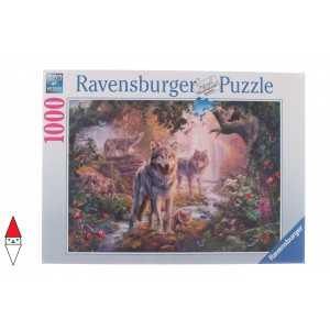 PUZZLE RAVENSBURGER 1000 PZ