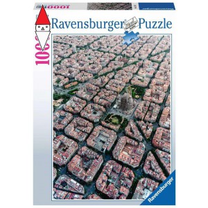 PUZZLE RAVENSBURGER 1000 PZ