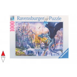 PUZZLE RAVENSBURGER 1000 PZ