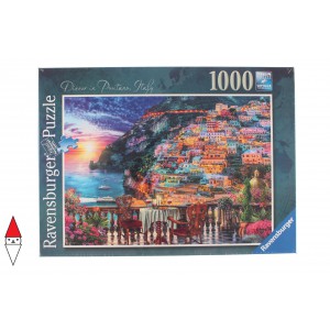 PUZZLE RAVENSBURGER 1000 PZ