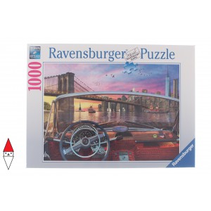 PUZZLE RAVENSBURGER 1000 PZ