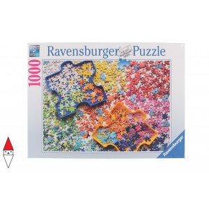 PUZZLE RAVENSBURGER 1000 PZ