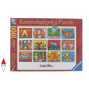 PUZZLE RAVENSBURGER 1000 PZ