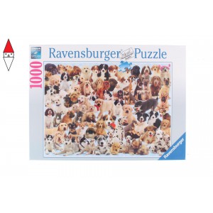 PUZZLE RAVENSBURGER 1000 PZ