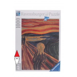 PUZZLE RAVENSBURGER 1000 PZ