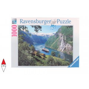 PUZZLE RAVENSBURGER 1000 PZ