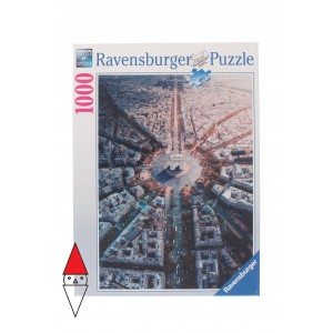 PUZZLE RAVENSBURGER 1000 PZ