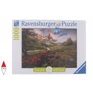 PUZZLE RAVENSBURGER 1000 PZ