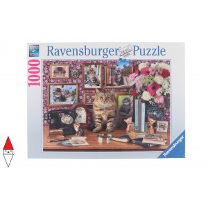 PUZZLE RAVENSBURGER 1000 PZ