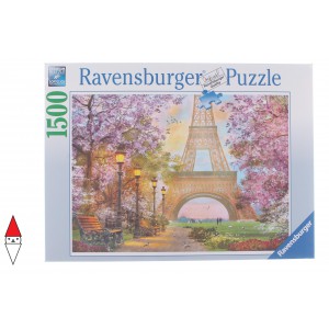 PUZZLE RAVENSBURGER 1500 PZ