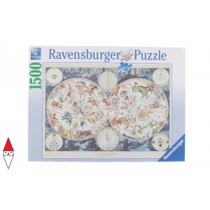 PUZZLE RAVENSBURGER 1500 PZ