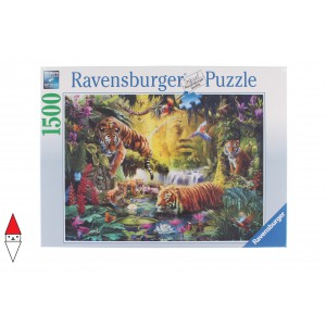 PUZZLE RAVENSBURGER 1500 PZ