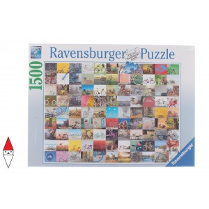 PUZZLE RAVENSBURGER 1500 PZ