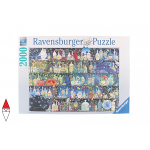 PUZZLE RAVENSBURGER 2000 PZ