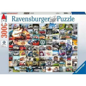 PUZZLE RAVENSBURGER 3000 PZ