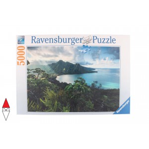 PUZZLE RAVENSBURGER 5000 PZ