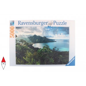 PUZZLE RAVENSBURGER 5000 PZ