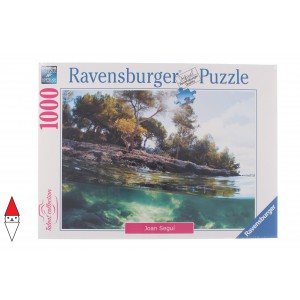 PUZZLE RAVENSBURGER 1000 PZ