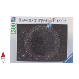 PUZZLE RAVENSBURGER 1500 PZ