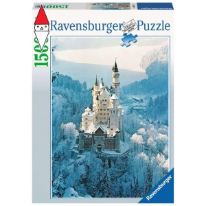 PUZZLE RAVENSBURGER 1500 PZ